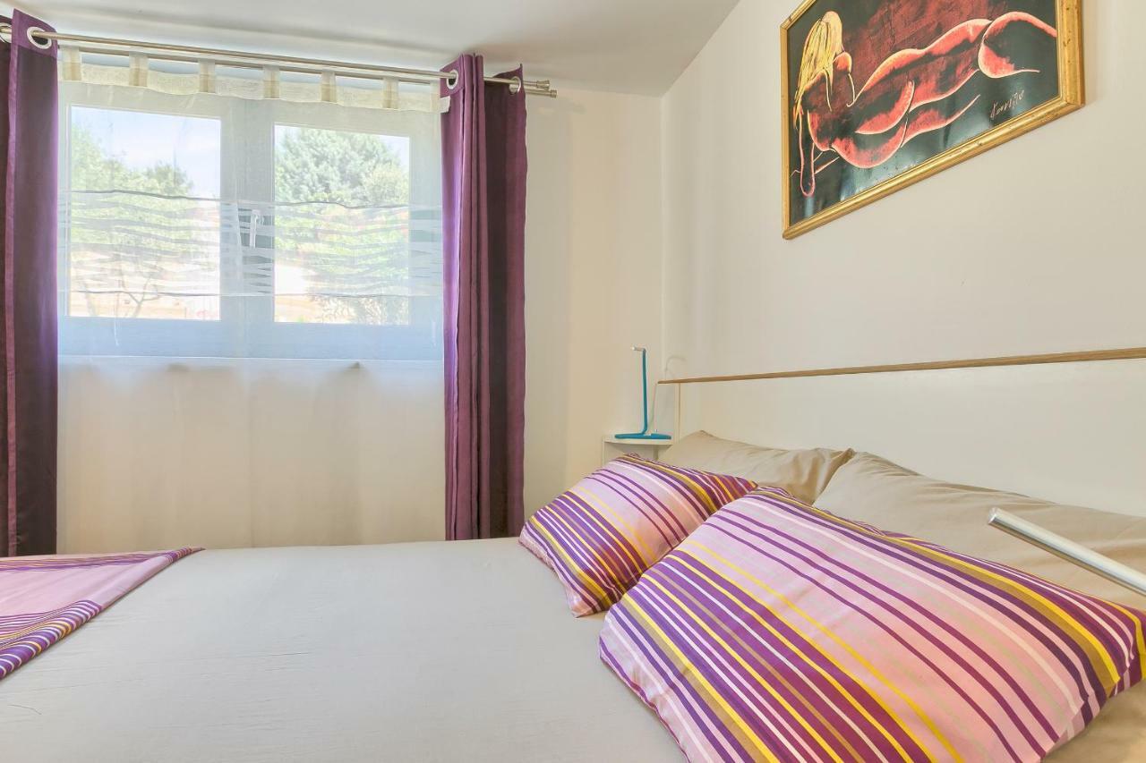 Wellness Apartman Kaiser Пула Екстериор снимка