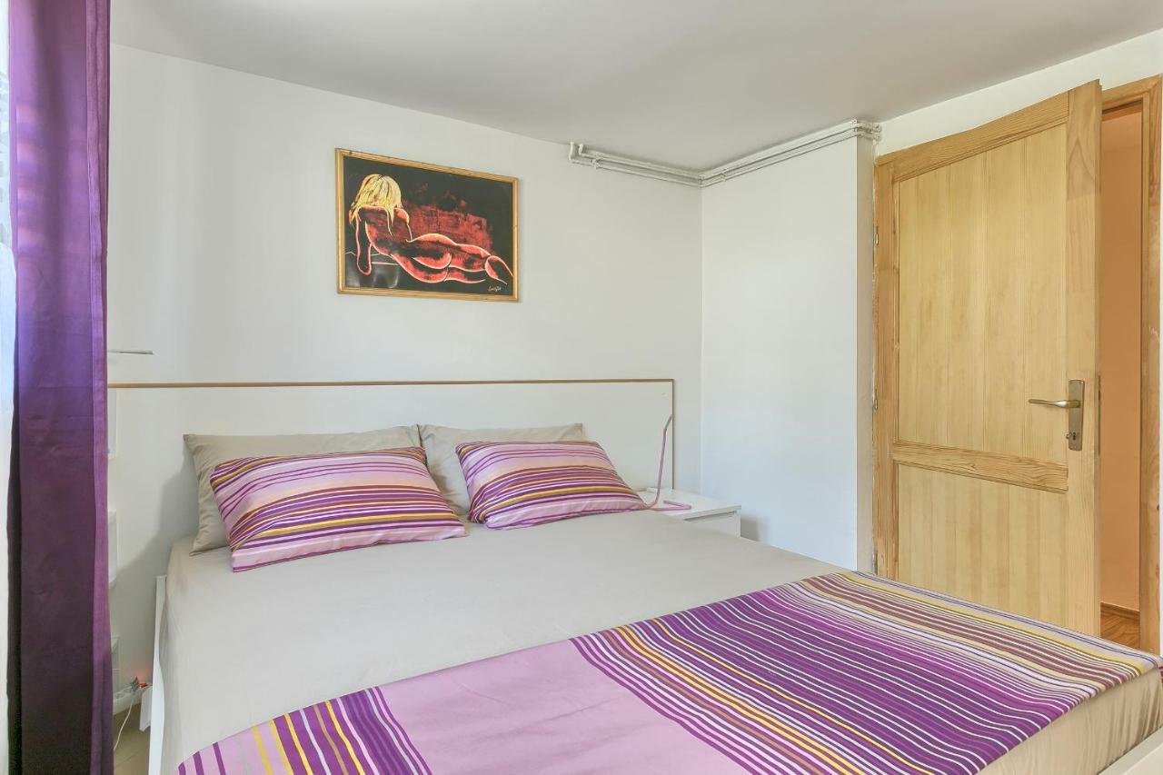 Wellness Apartman Kaiser Пула Екстериор снимка